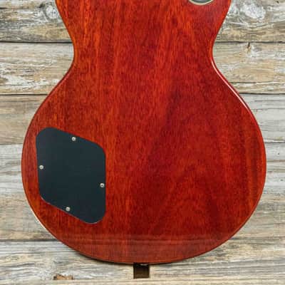 Gibson Custom 1959 Les Paul Standard R9 - Washed Cherry Sunburst image 8