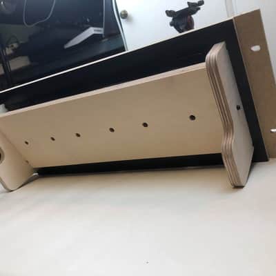 TC Electronic 19 Inch Rack or desktop Stand for DVR250 TC1210 TC2290 TC8210 Black image 5