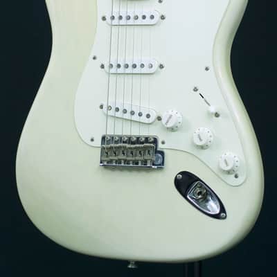 Fender American Original '50s - Stratocaster White Blonde Avri image 9