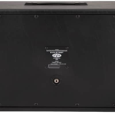 EVH 5150III 50S 212ST Cabinet Black image 4