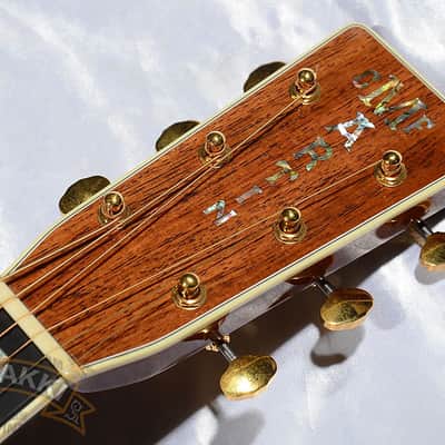 Martin 2013 D 45 Commemorative 51of91 w/demo video! image 9