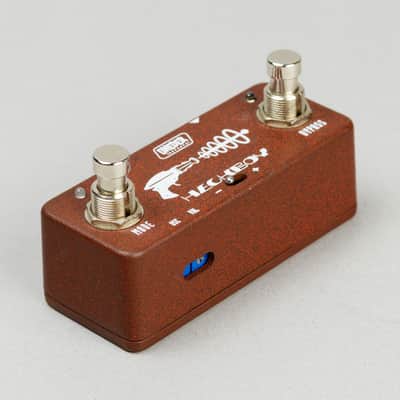 Oneder Effects Heckboy Fuzz and Oscillation Device 2023 - Present - Roswell Rust image 4