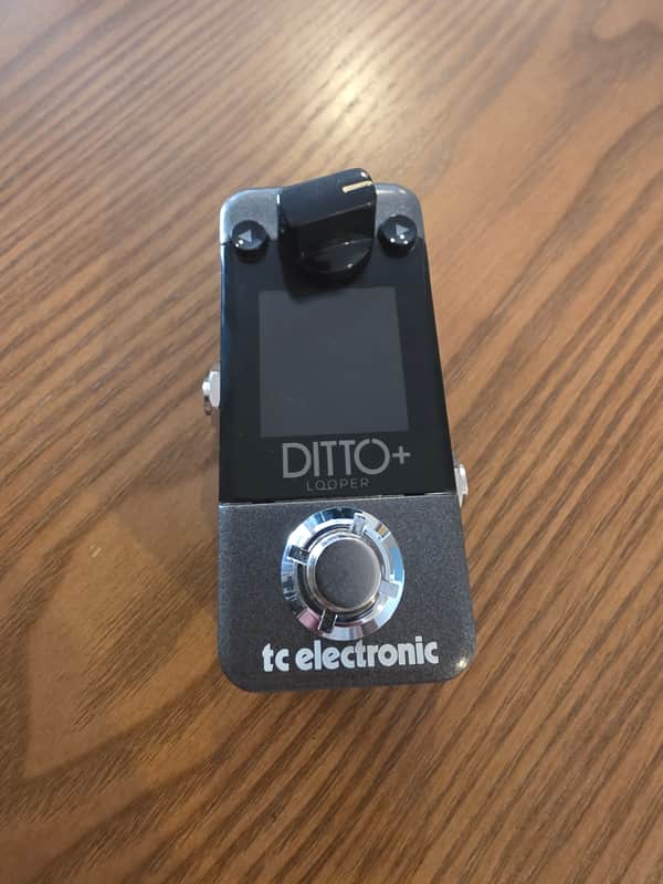 TC Electronic Ditto+ Looper