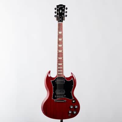 Gibson SG Standard, Heritage Cherry | Demo image 2