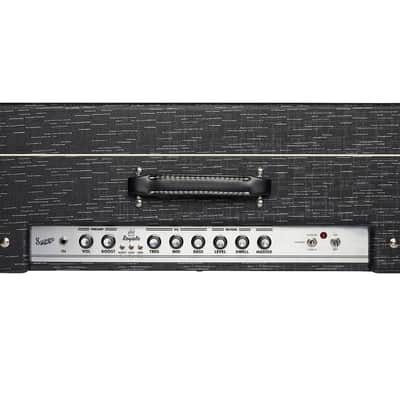 Supro 1933R Royale 2x12 50-Watt Guitar Amp Combo, 5881 Power Tubes image 10