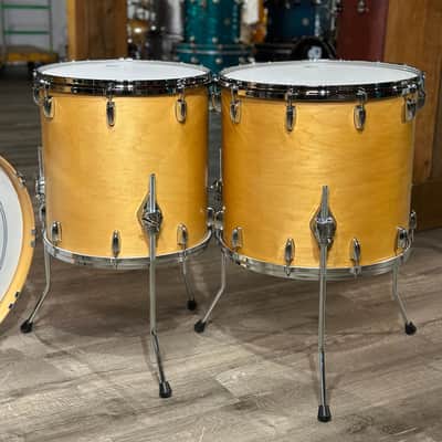 Gretsch USA Custom 6pc Taylor Hawkins Style Drum Set image 7