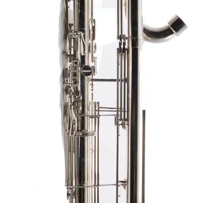 Leblanc BBb Paperclip Contrabass Clarinet with Range to Low C SN 1431 image 4
