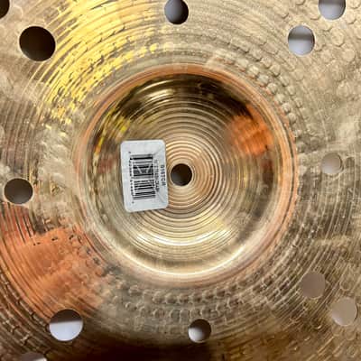 Zildjian 16" S Series Trash Crash Cymbal 2016 - Present - Brilliant-NOS- 988 Grams image 8