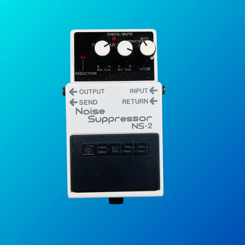 Boss NS-2 Noise Suppressor