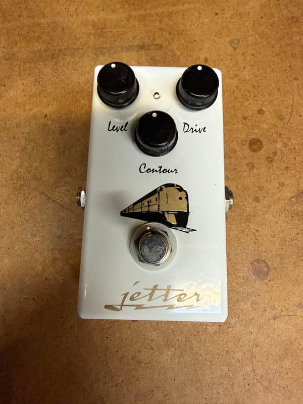 Jetter Traindrive | Reverb