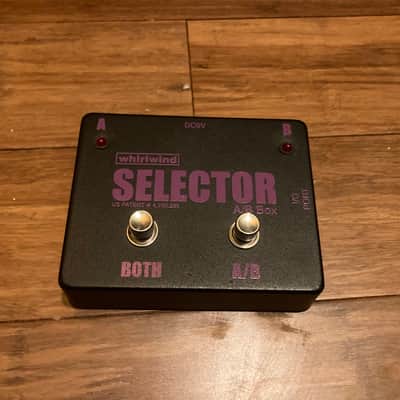 Whirlwind Selector A/B Box | Reverb