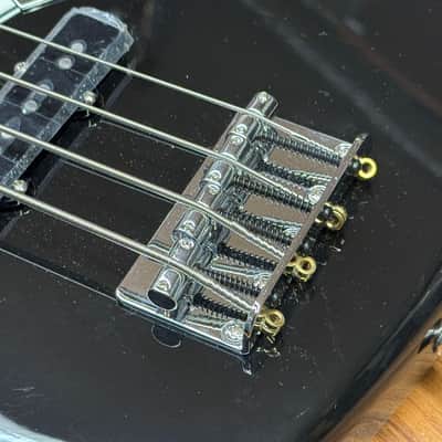 Fender Player Jazz Bass - Black image 6