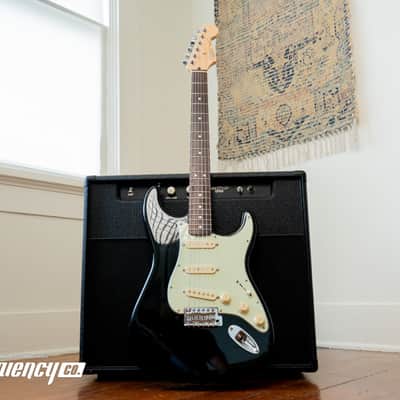 Fender Stratocaster with Rosewood Fingerboard and Lollar Pickups - 2004 image 1