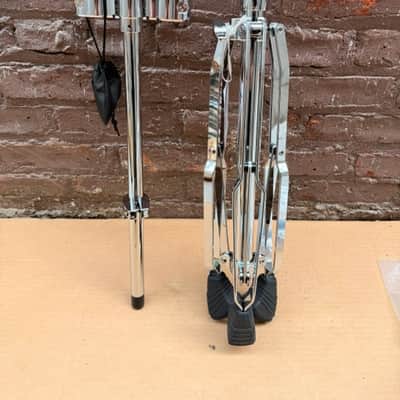 Pearl T-1035L Double Tom Stand & Holders – Open Box / Brand New image 2