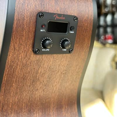Fender Monterey Standard BLK image 2