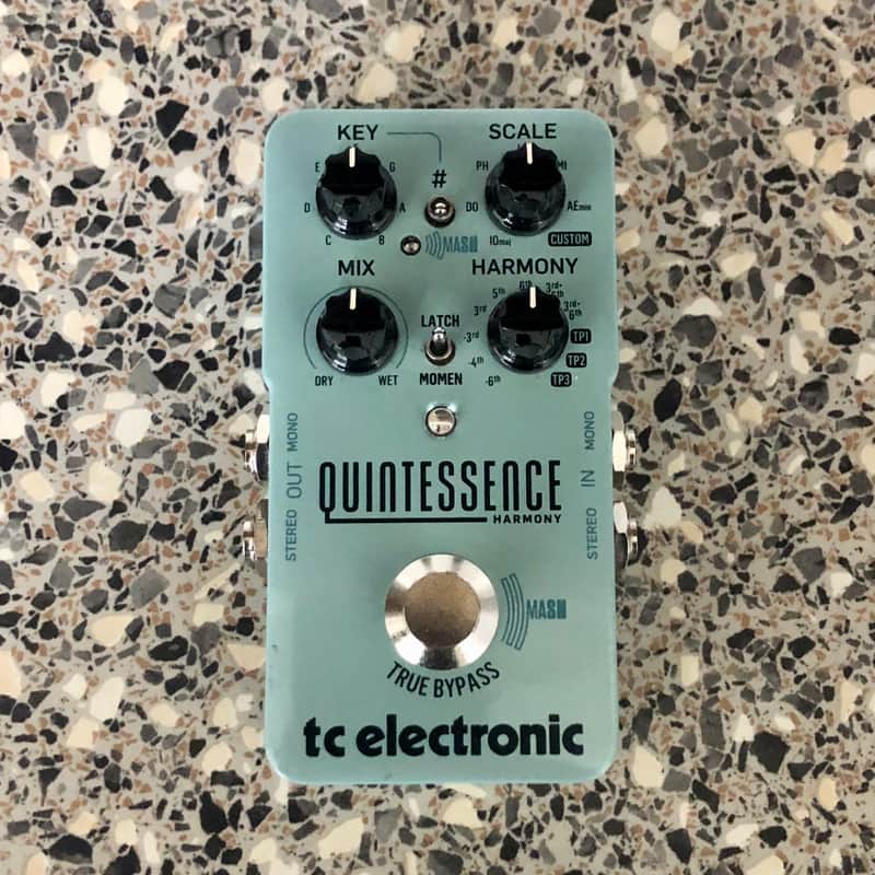 TC Electronic Quintessence Harmonizer