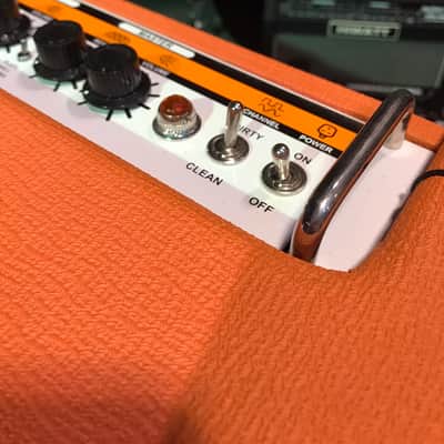 Amplificador Orange Crush Pro 120 image 11