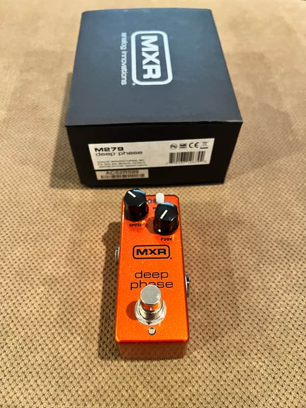MXR M279 Deep Phase
