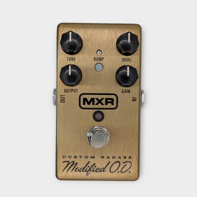 MXR M77 Custom Badass Modified O.D. 2011 - Present - Gold image 1