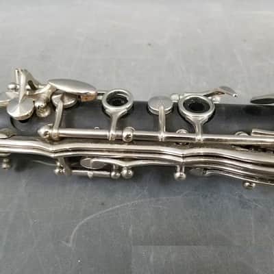 E. M. Winston Boston Clarinet, USA, with case image 11