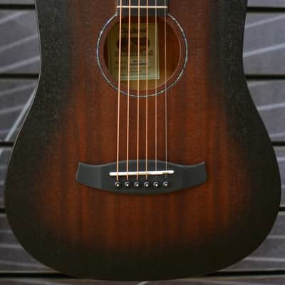 Tanglewood Crossroads TC2 Travel Acoustic Guitar image 1