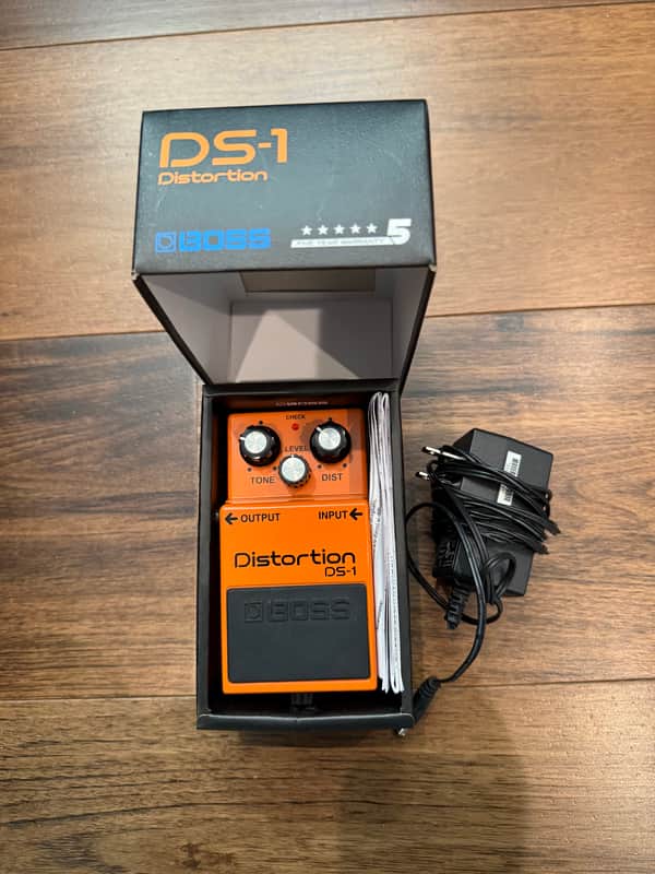 Boss DS-1