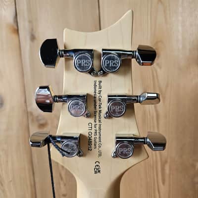 PRS SE NF3 with Rosewood Fretboard Metallic Orange image 6