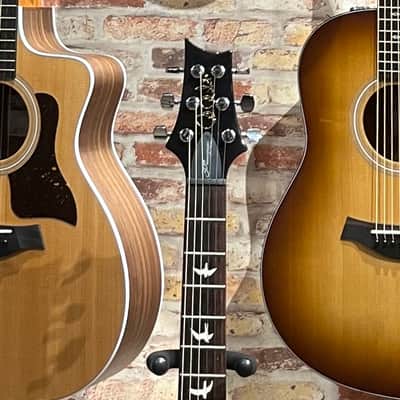 PRS Custom 24 S2 2015 - Black image 5