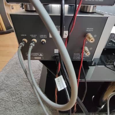 DANIEL HERTZ MARK LEVINSON M1 REFERENCE + 4 TELIKOS M5 + M6 2016 image 22