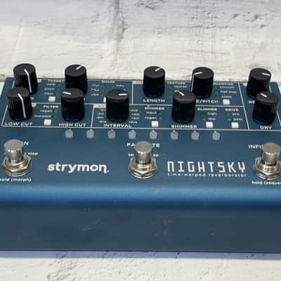 Strymon Nightsky Time Warped Revererator image 2