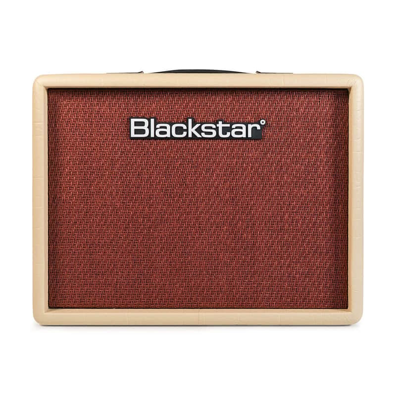 Blackstar Debut 15E 15-Watt 2x3" Guitar Combo 2024- Cream image 1