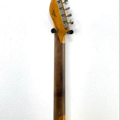 Fender Custom Shop LTD 1950 Double Esquire Super Heavy Relic image 9
