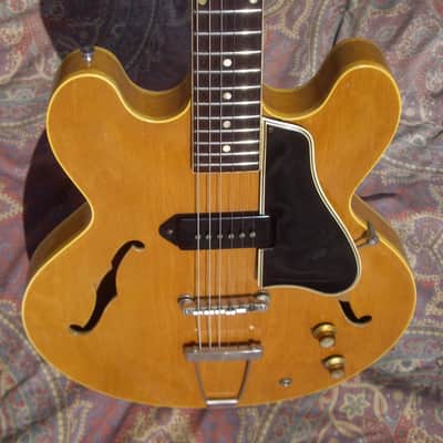 Gibson ES-330TN 1960 - Natural image 3