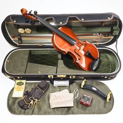 Ernst Heinrich Roth Violin, 1996, 4/4, Germany image 5