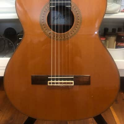 Jose Ramirez R4 2000 Rosewood / Cedar Top image 2