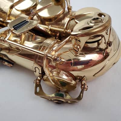 SELMER Super Action 80 Series II SA80II Alto Saxophone image 12