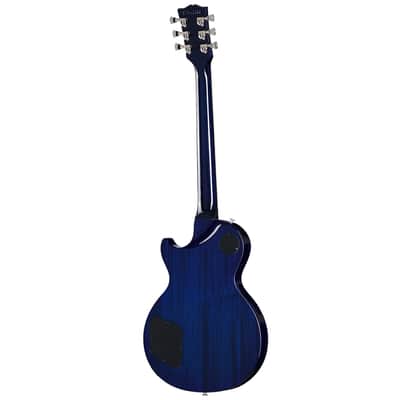 Gibson Les Paul Studio Session Electric Guitar, Cobalt Burst image 5