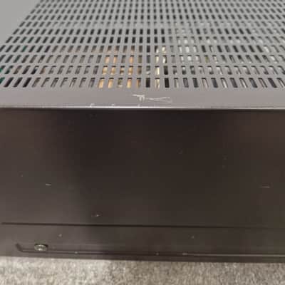 Technics SU-V900 - Stereo Integrated Amplifier - Black - Excellent image 9