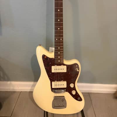 Fender American Vintage '62 Jazzmaster 2000 - 2012 - Olympic White image 2