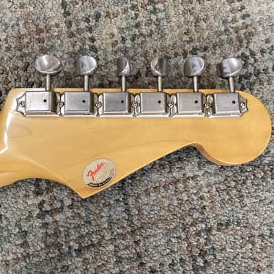 Fender 1996 ST-57 Stratocaster Reissue Left-Handed MIJ image 20