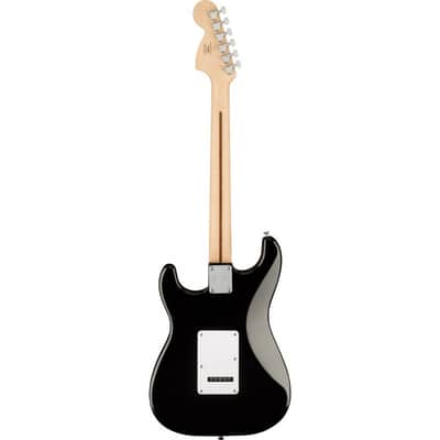Squier Affinity Stratocaster MN Black image 3