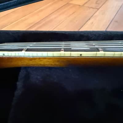 1978 Ibanez GB10 George Benson Hollowbody – 21-Fret Early Spec – Brown Sunburst – Made in Japan – Serial C788873 image 10