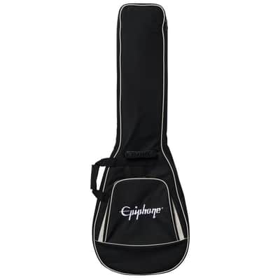 Epiphone Grabber Bass Ebony image 10