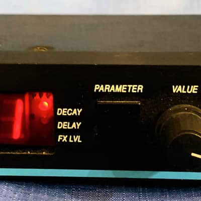 Lexicon Alex Digital Effects Processor 2000s - Black image 4