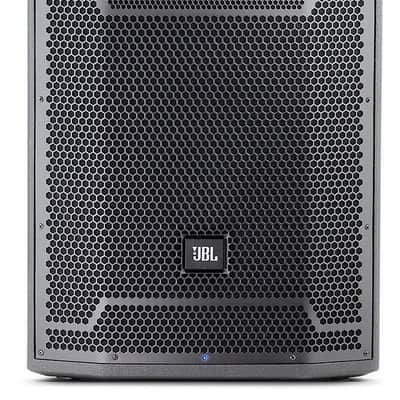 2 JBL PRX 715 Bundle with 2 Speaker Stands & 30ft Cables & FREE UPS SHIPPING image 3