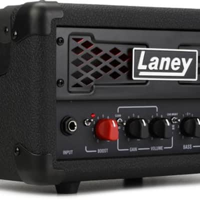 Laney Ironheart Foundry Leadtop 60-watt Amplifier Head image 2