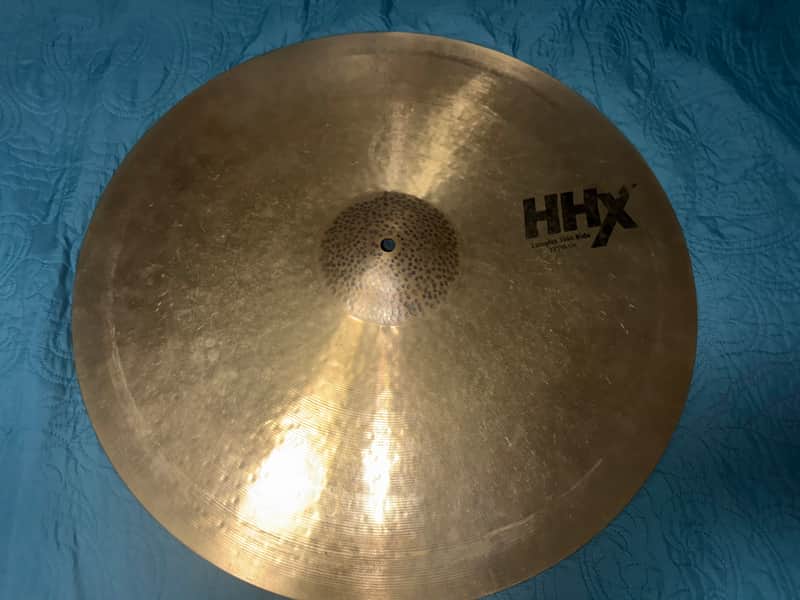 Sabian 22" HHX Complex Thin Ride Cymbal 2022 - Present Natural image 1