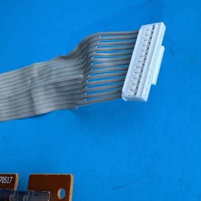 ALESIS RECITAL PRO Digital Piano Part: Value Voice Select RFB Board PCB [170517] image 7