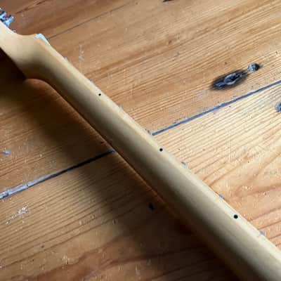 Tanglewood Nevada FST 32 Strat Stratocaster Guitar Neck image 15