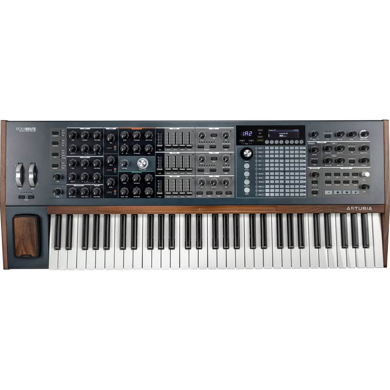 Arturia PolyBrute Polyphonic Analog Synthesizer image 1